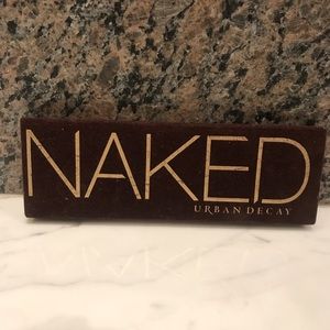 Urban Decay Naked Palette